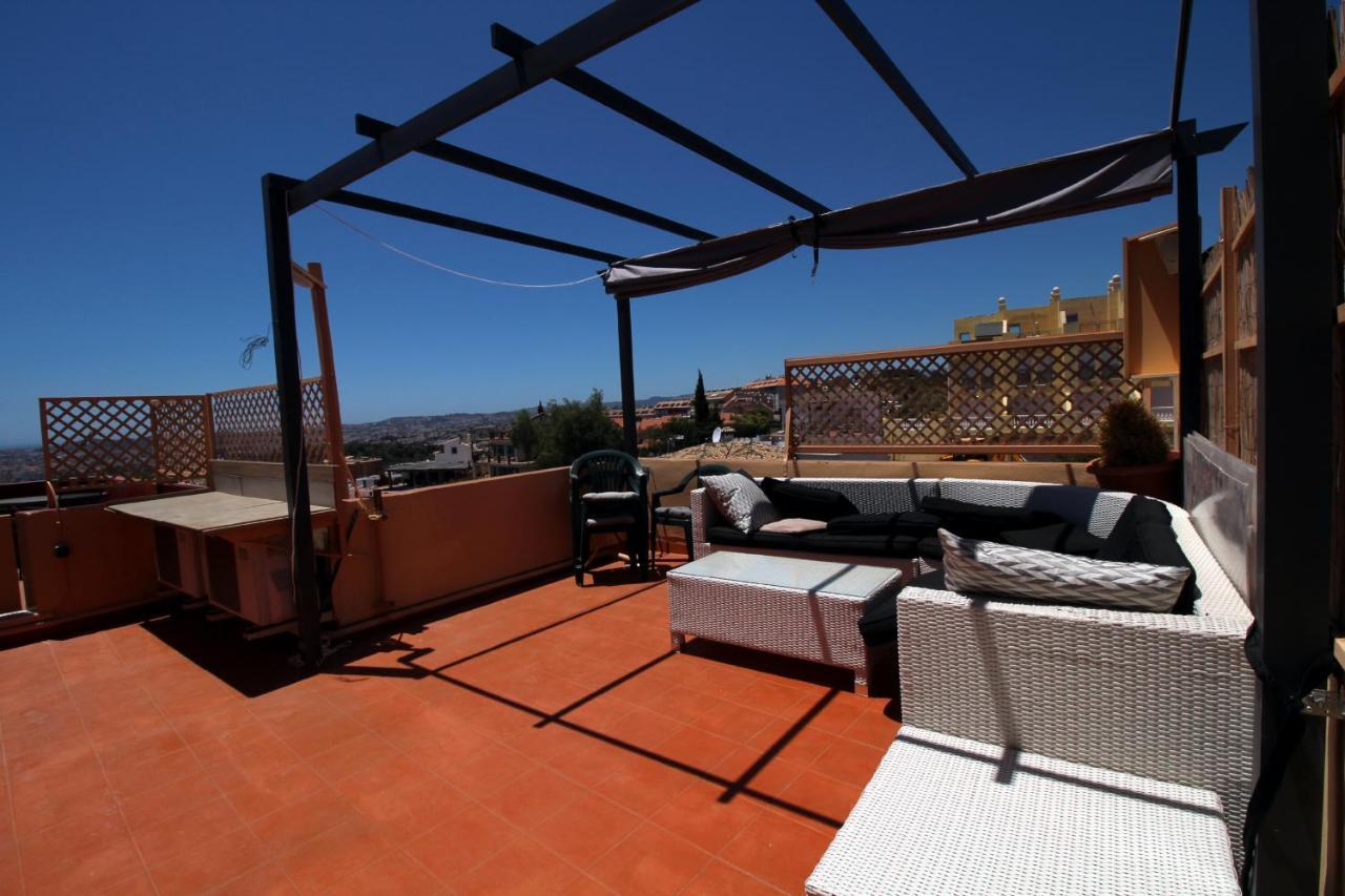 Cozy Apartment In Fuengirola Hills Exteriér fotografie