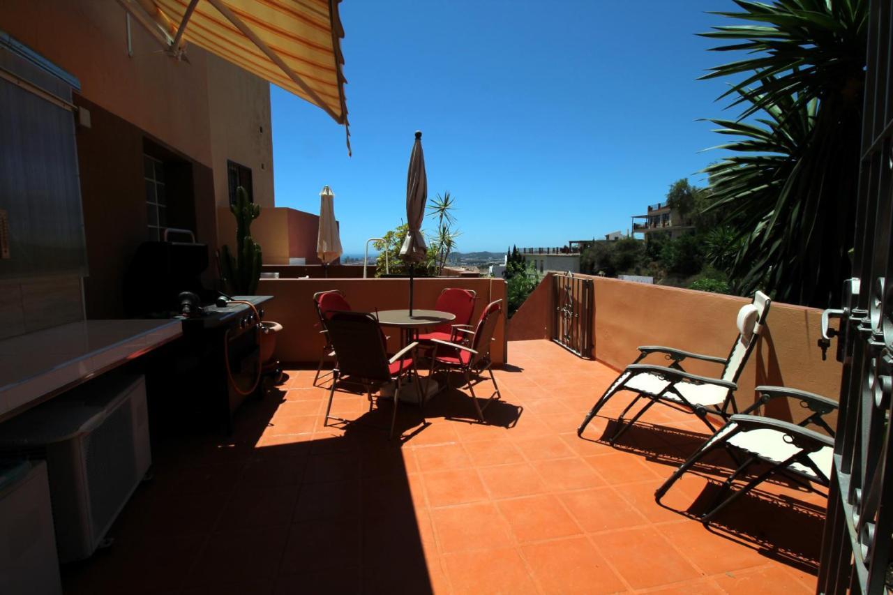Cozy Apartment In Fuengirola Hills Exteriér fotografie