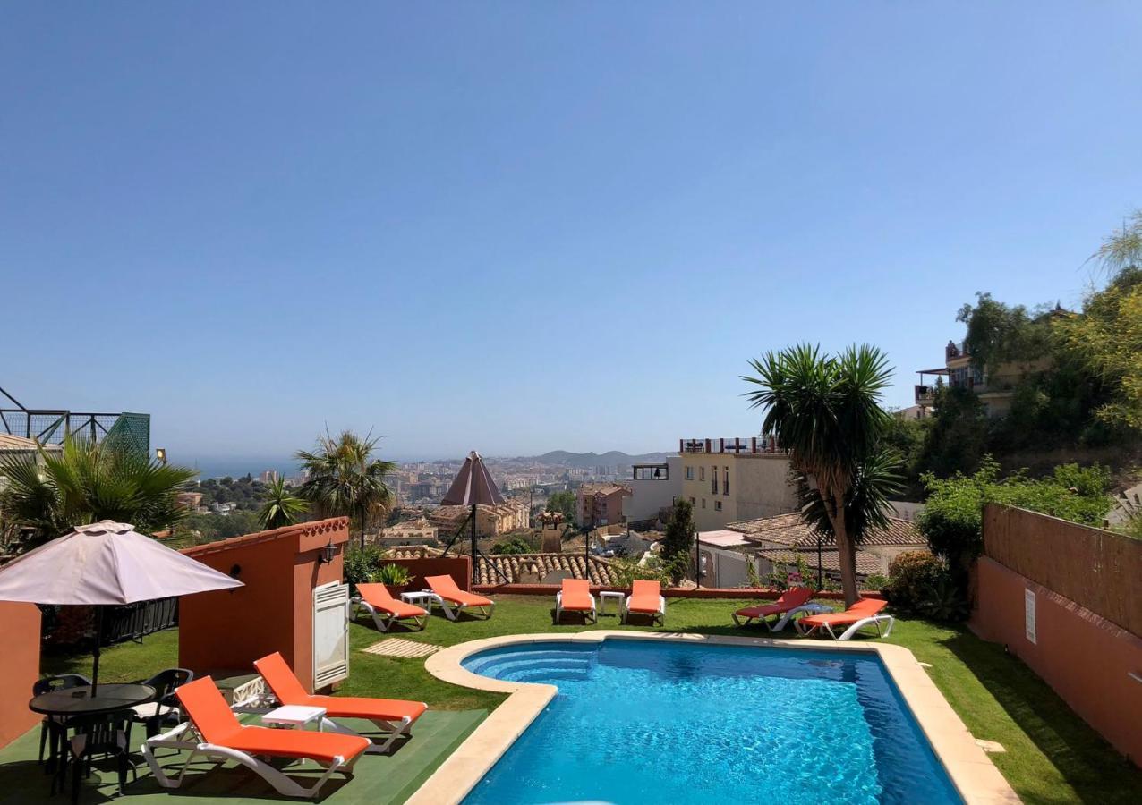 Cozy Apartment In Fuengirola Hills Exteriér fotografie