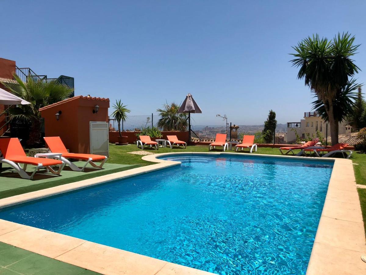 Cozy Apartment In Fuengirola Hills Exteriér fotografie