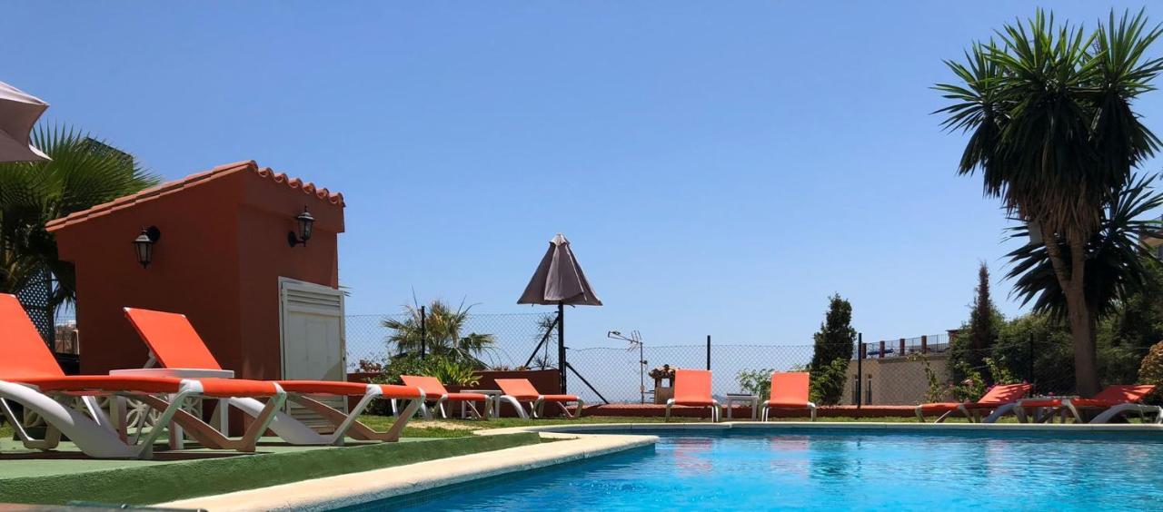 Cozy Apartment In Fuengirola Hills Exteriér fotografie